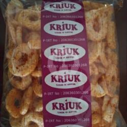 Krupuk Pedas Banget