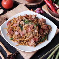 Mee Goreng Smoked Bacon