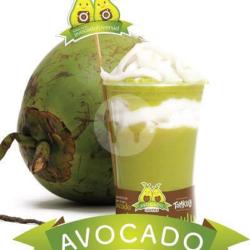 Avocado Lovers Young Coconut ( Single )