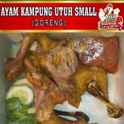 Ayam Goreng Kampung Utuh Small