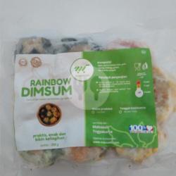 Dimsum Pelangi