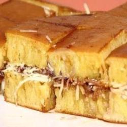 Martabak Manis Special (pandan)