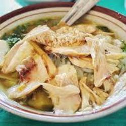 Nasi Soto Ayam Istimewa