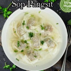 Sop Pangsit