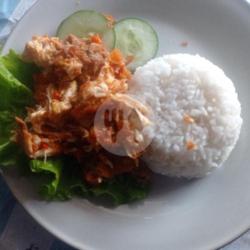 Nasi Geprek Dada