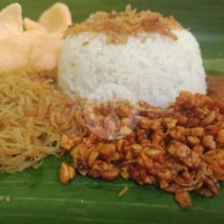 Nasi Uduk Putih