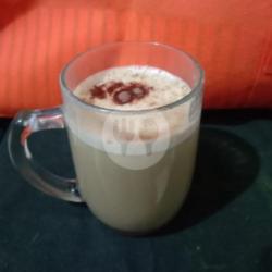 White Coffe Hangat