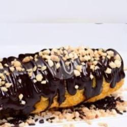Corndog Mozarella Coklat Kacang