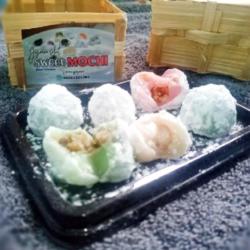 Mochi Kacang Tanah