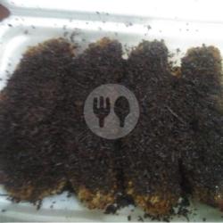 Pisang Crispy Susu Coklat