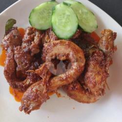 Kepala Ayam Pedas