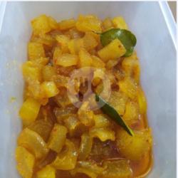 Kikil/kulit Balado