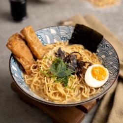 Ramen Shoyu Dimsum Gohyong
