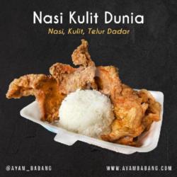 Nasi Kulit Dunia