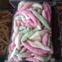 Gabus Warna 180gr