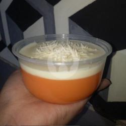 Puding Mangga Fla Keju (400 Ml)