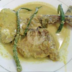 Gulai Pangek Masin