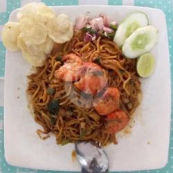 Mie Tumis Udang