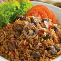 Nasi Goreng Ati Ayam