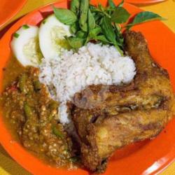 Paket Ayam Sambel Setan