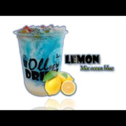 Mix Ocean Blue Lemon