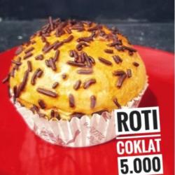 Roti Manis Coklat