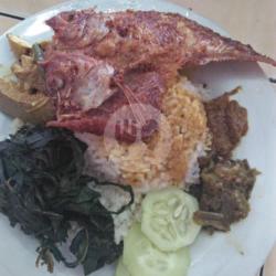 Nasi Ikan Nila