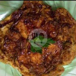 Telor Dadar Bakar