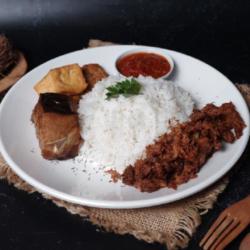 Paket Komplit Tuna Asap