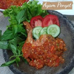 Sego Ayam Penyet Nagih