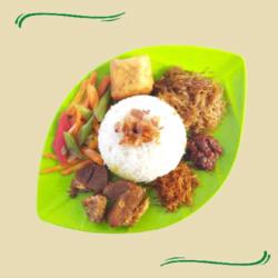 Nasi Campur Ampela Ati