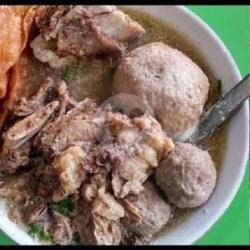 Bakso  Tulang Pilihan Bakso Urat,cincang,telor,pedas