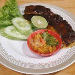 Kepala Bebek Bakar Jepang