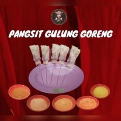 Pangsit Gulung Goreng