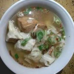 Siomay Tahu Usus Es Teh