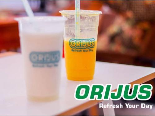 Jus Buah ORIJUS, Pamekasan 2