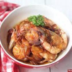 Udang Goreng