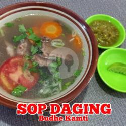 Sop Daging Sapi