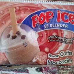 Pop Ice Blend Moccacino