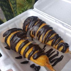 Corndog Mozza Choco