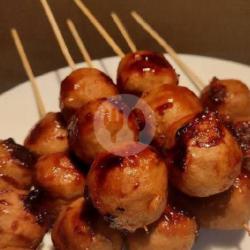 Bakso Sapi Bakar Pedes Manis Isi 5