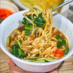 Mie / Bihun / Kwetiau Kuah