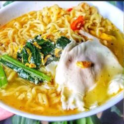 Indomie Kari Ayam Telur