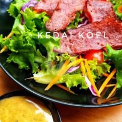 Smoked Beef Salad