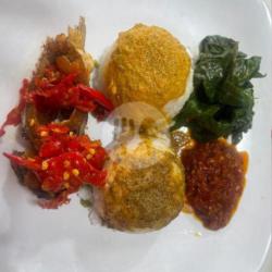 Nasi Patin Lado Merah