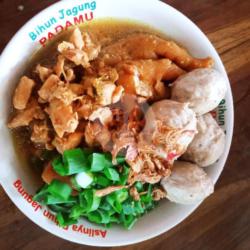 Mie Ayam Bakso Ceker