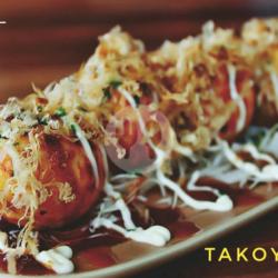 Takoyaki Sossis