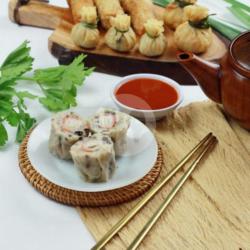 Dimsum Jamur Kepiting