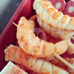 Sate Olahan Udang