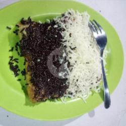 Pisang Bakar Kacang